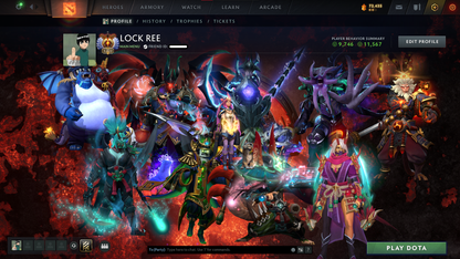 MMR: 7182 - Behavior: 11567