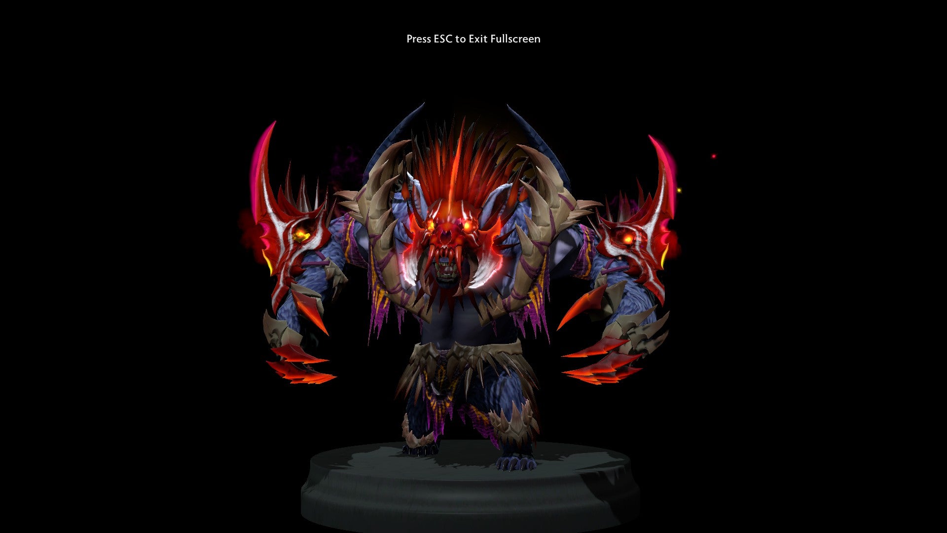 Immortal [4504] | MMR: 5742 - Behavior: 10000