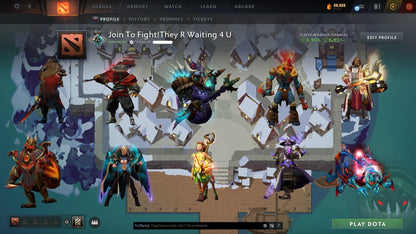 Crusader II | MMR: 1594 - Behavior: 8901 - Communication: 8901