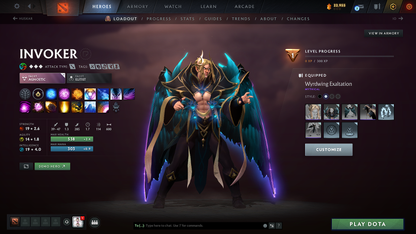 Archon II | MMR: 2328 - Behavior: 9561 - Communication: 9561