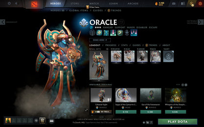 Herald IV | MMR: 403 - Behavior: 9895
