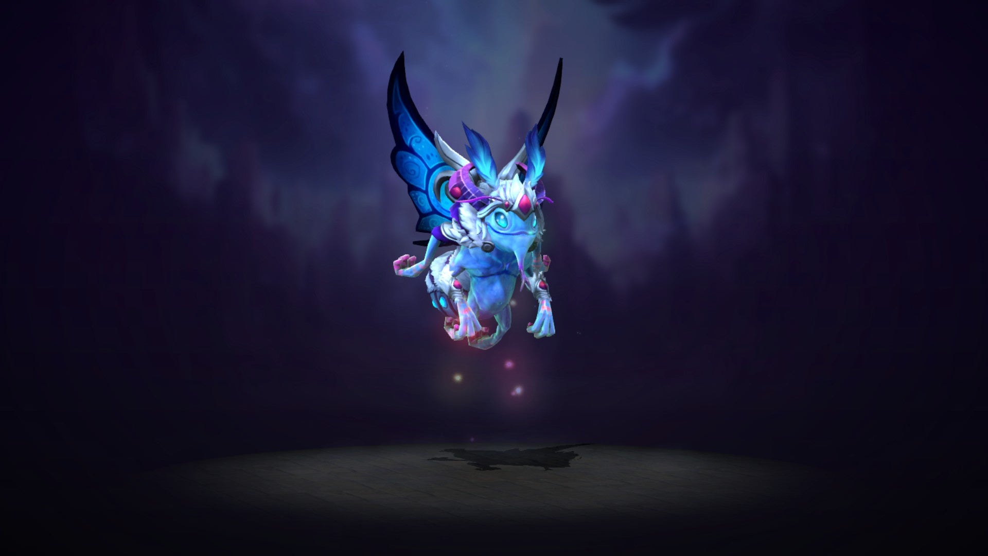 Archon III | MMR: 2602 - Behavior: 9068 - Communication: 9068