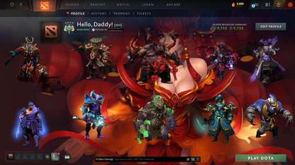 Archon IV | MMR: 2772 - Behavior: 9732 - Communication: 9732