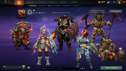 MMR: 25 - Behavior: 10804