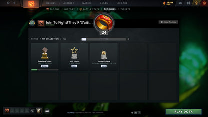 MMR: 2322 - Behavior: 9375