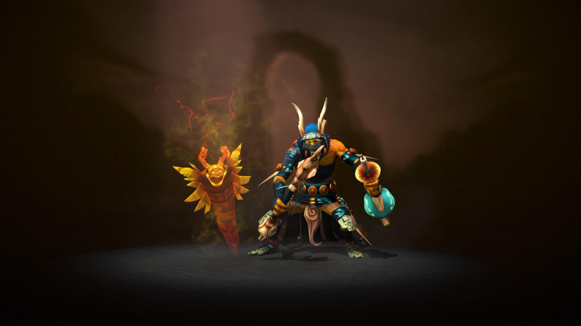 Ancient III | MMR: 4211 - Behavior: 10481 - Communication: 10481