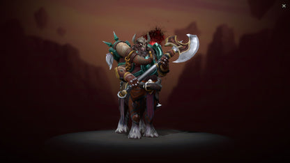 Crusader III | MMR: 1848 - Behavior: 8251 - Communication: 8251