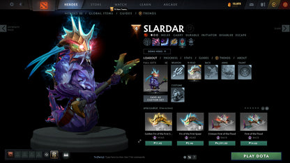 Archon II | MMR: 2439 - Behavior: 10000