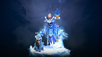 Immortal | MMR: 6128 - Behavior: 9279 - Communication: 9279