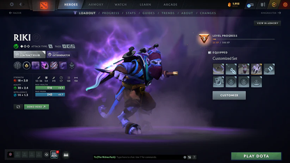 MMR: 4904 - Behavior: 10671