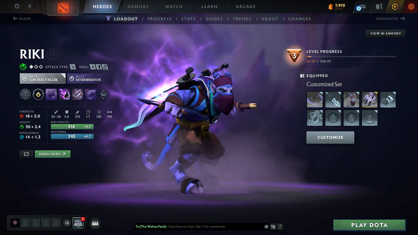 MMR: 4904 - Behavior: 10671