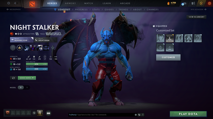 Crusader I | MMR: 1436 - Behavior: 9611 - Communication: 9611