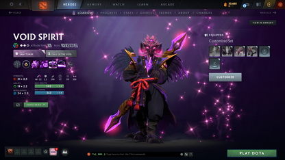 Crusader II | MMR: 1705 - Behavior: 10123 - Communication: 10123