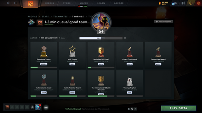 Crusader II | MMR: 1735 - Behavior: 9800