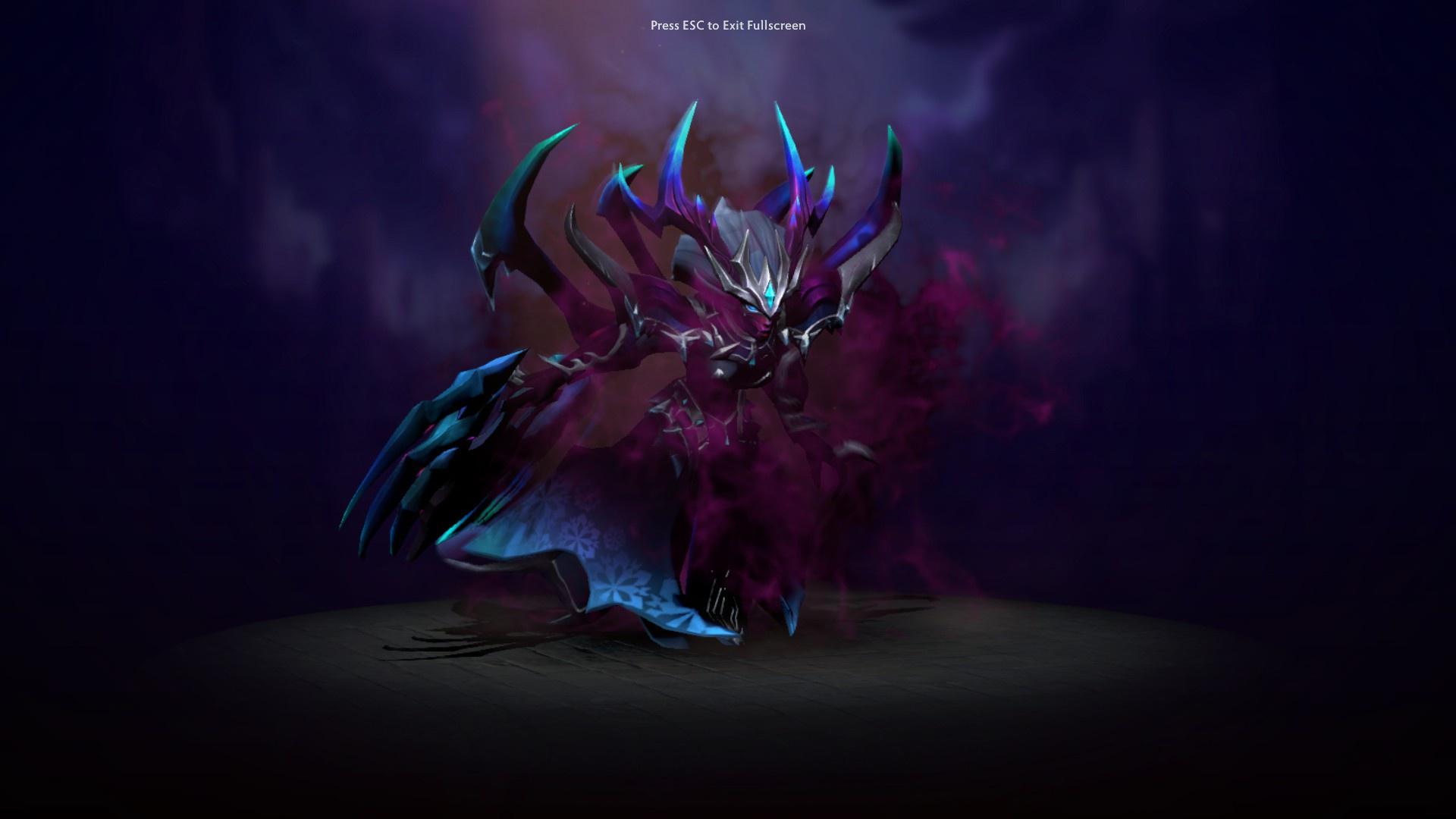 Herald V | MMR: 600 - Behavior: 9832 - Communication: 9832