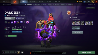 Immortal | MMR: 5633 - Behavior: 12000 - Communication: 12000