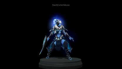 Herald II | MMR: 119 - Behavior: 7350