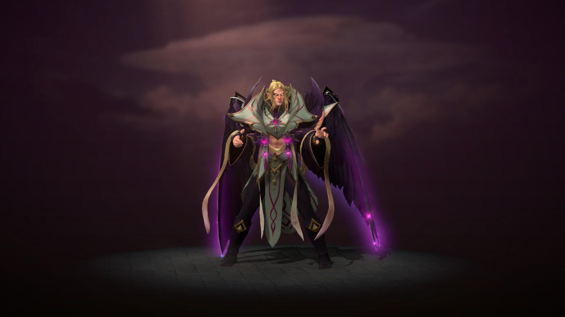 Legend II | MMR: 3175 - Behavior: 11050 - Communication: 11050