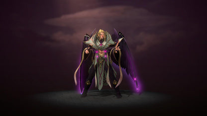 Legend II | MMR: 3173 - Behavior: 11050 - Communication: 11050