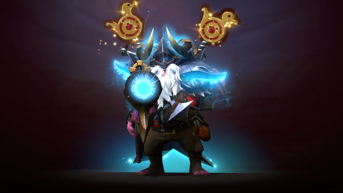 MMR: 2997 - Behavior: 10241