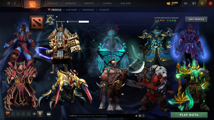 MMR: 513 - Behavior: 8926