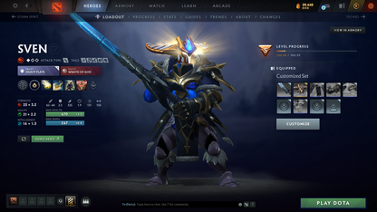 Herald V | MMR: 677 - Behavior: 10869 - Communication: 10869