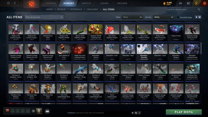 Legend IV | MMR: 3436 - Behavior: 11237 - Communication: 11237