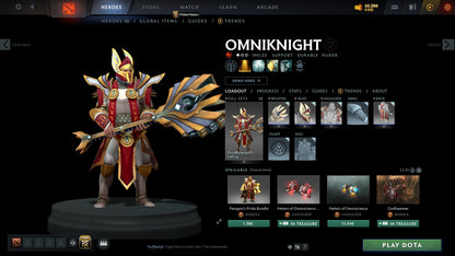 Ancient III | MMR: 4106 - Behavior: 10000