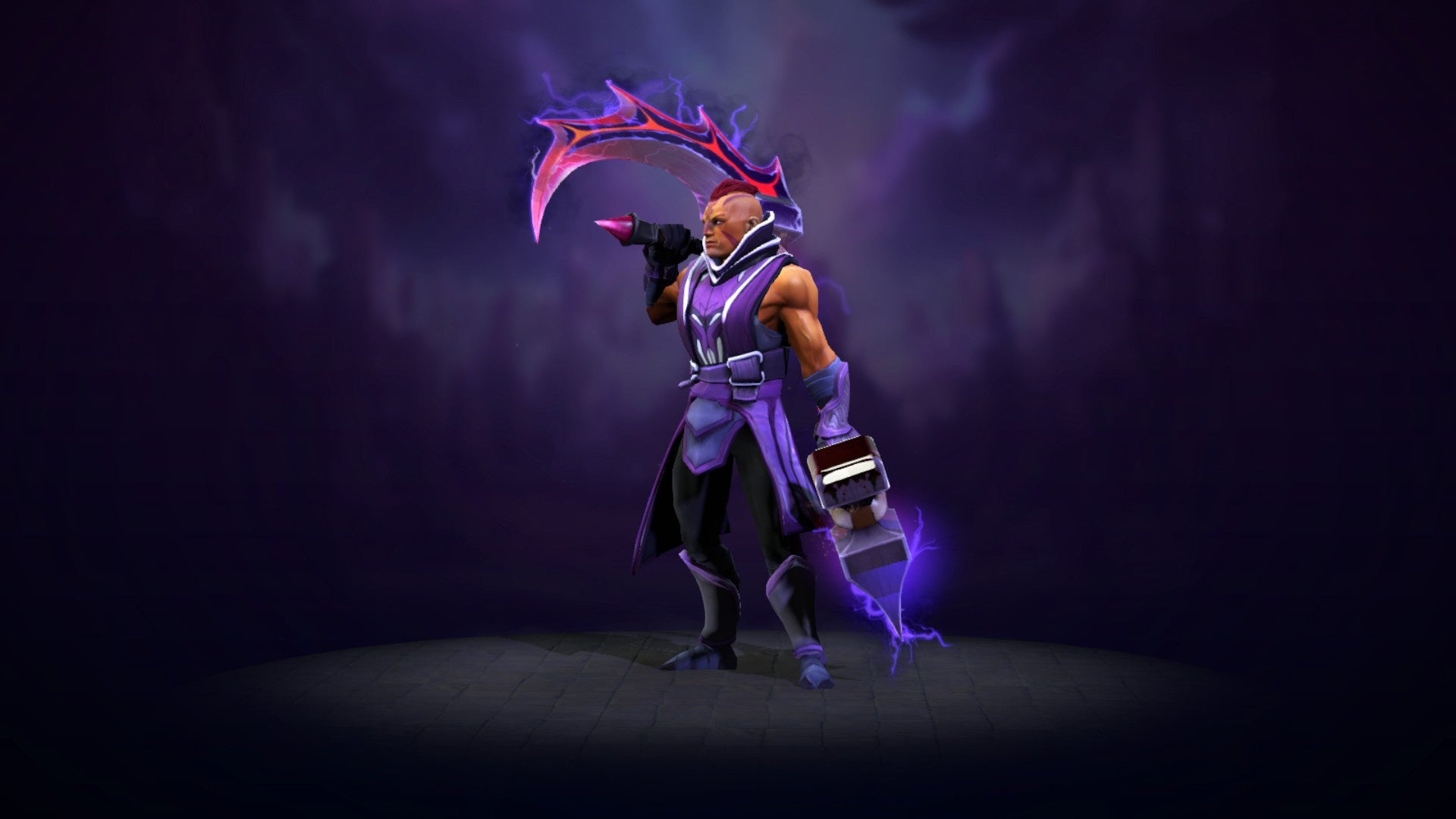 MMR: 5977 - Behavior: 8232