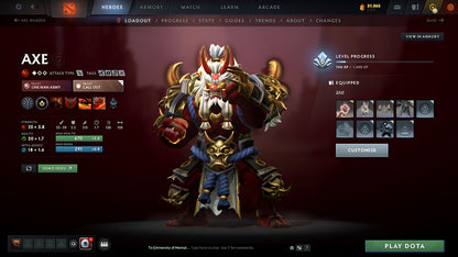 MMR: 4127 - Behavior: 12000