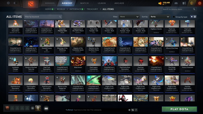 Crusader II | MMR: 1621 - Behavior: 8999 - Communication: 8999