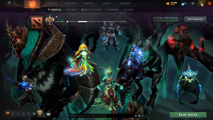 MMR: 3123 - Behavior: 11310