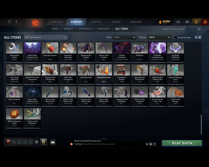 Archon V | MMR: 2816 - Behavior: 8652 - Communication: 8652