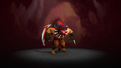 MMR: 2807 - Behavior: 10233