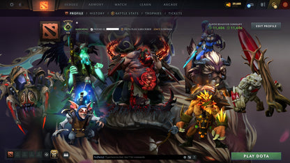 MMR: 629 - Behavior: 11606