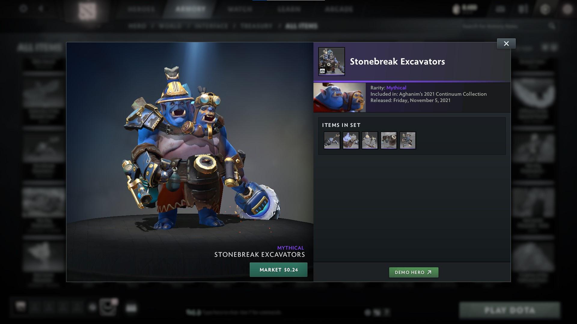 Archon V | MMR: 2839 - Behavior: 11097 - Communication: 11097