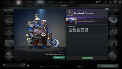 Archon V | MMR: 2839 - Behavior: 11097 - Communication: 11097