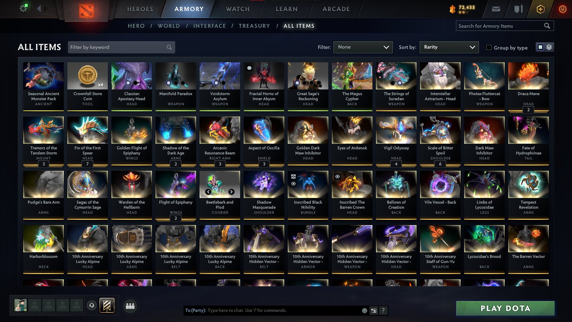 MMR: 7182 - Behavior: 11567