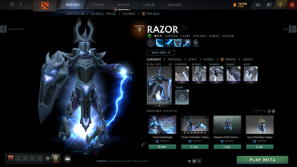 Ancient III | MMR: 4301 - Behavior: 9630