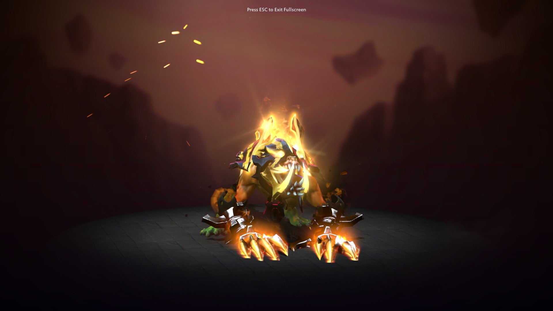 Legend III | MMR: 3371 - Behavior: 9060 - Communication: 9060