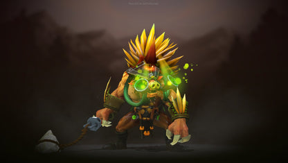 MMR: 4708 - Behavior: 7223