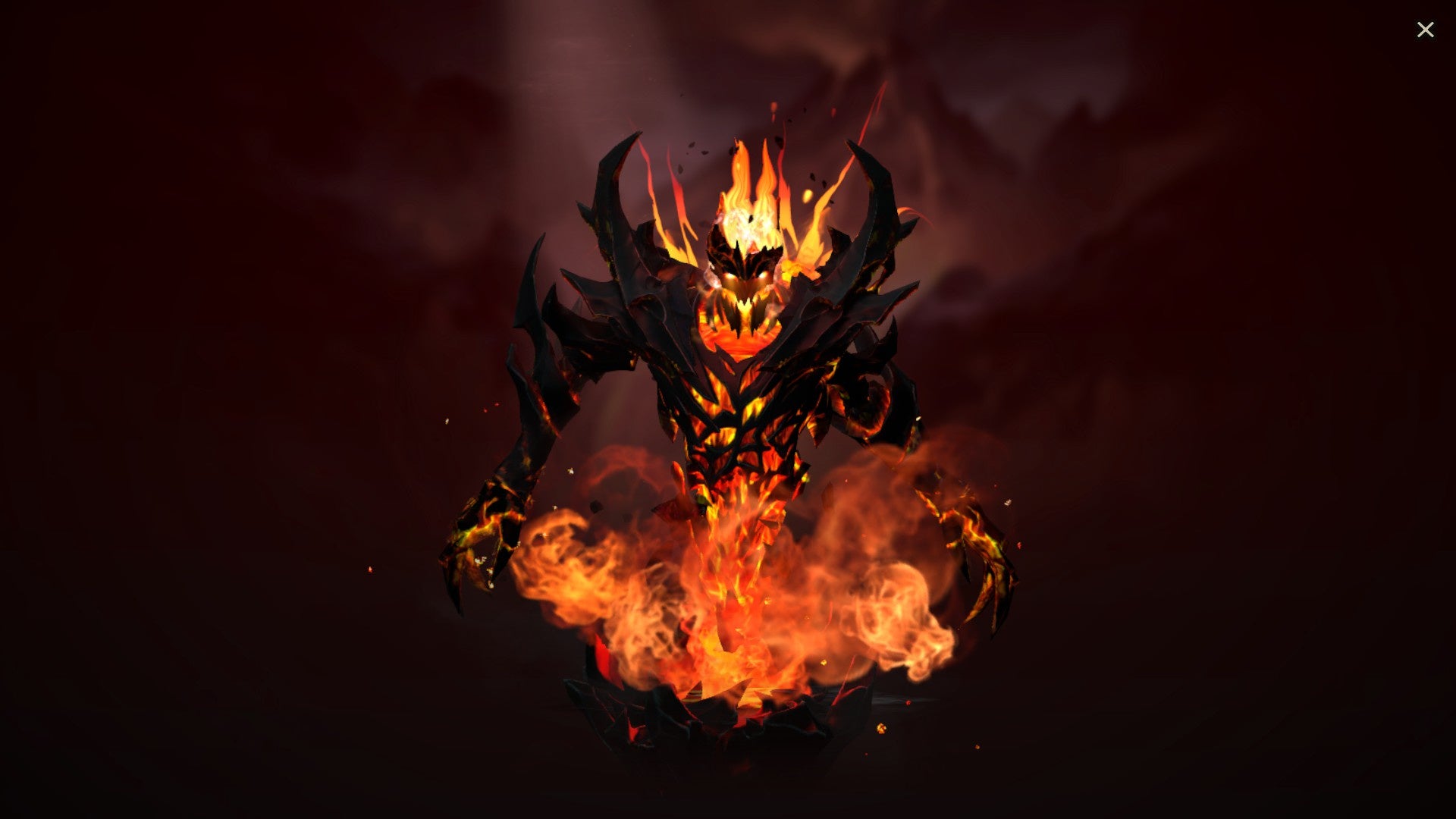 Legend V | MMR: 3702 - Behavior: 10591 - Communication: 10591