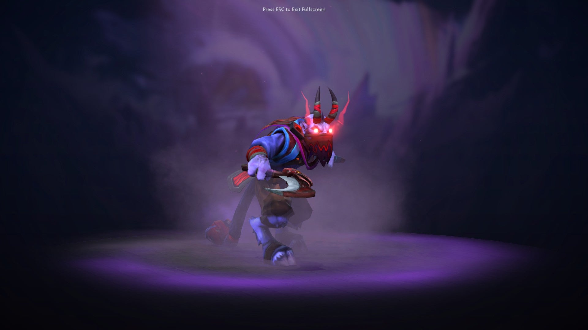 Herald II | MMR: 1 - Behavior: 9076 - Communication: 9076