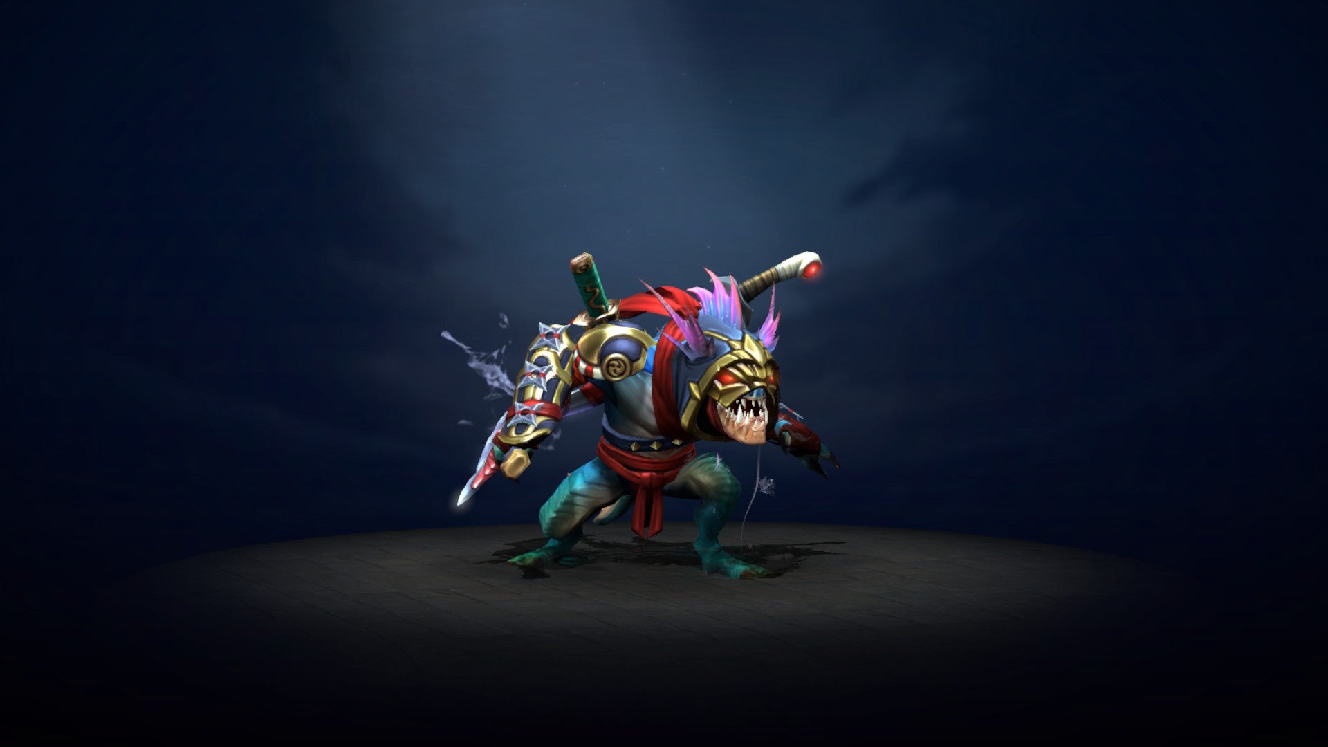 Ancient II | MMR: 4078 - Behavior: 10377 - Communication: 10377