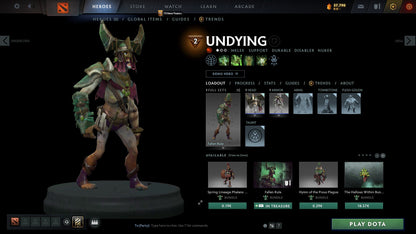 Ancient II | MMR: 4103 - Behavior: 9830