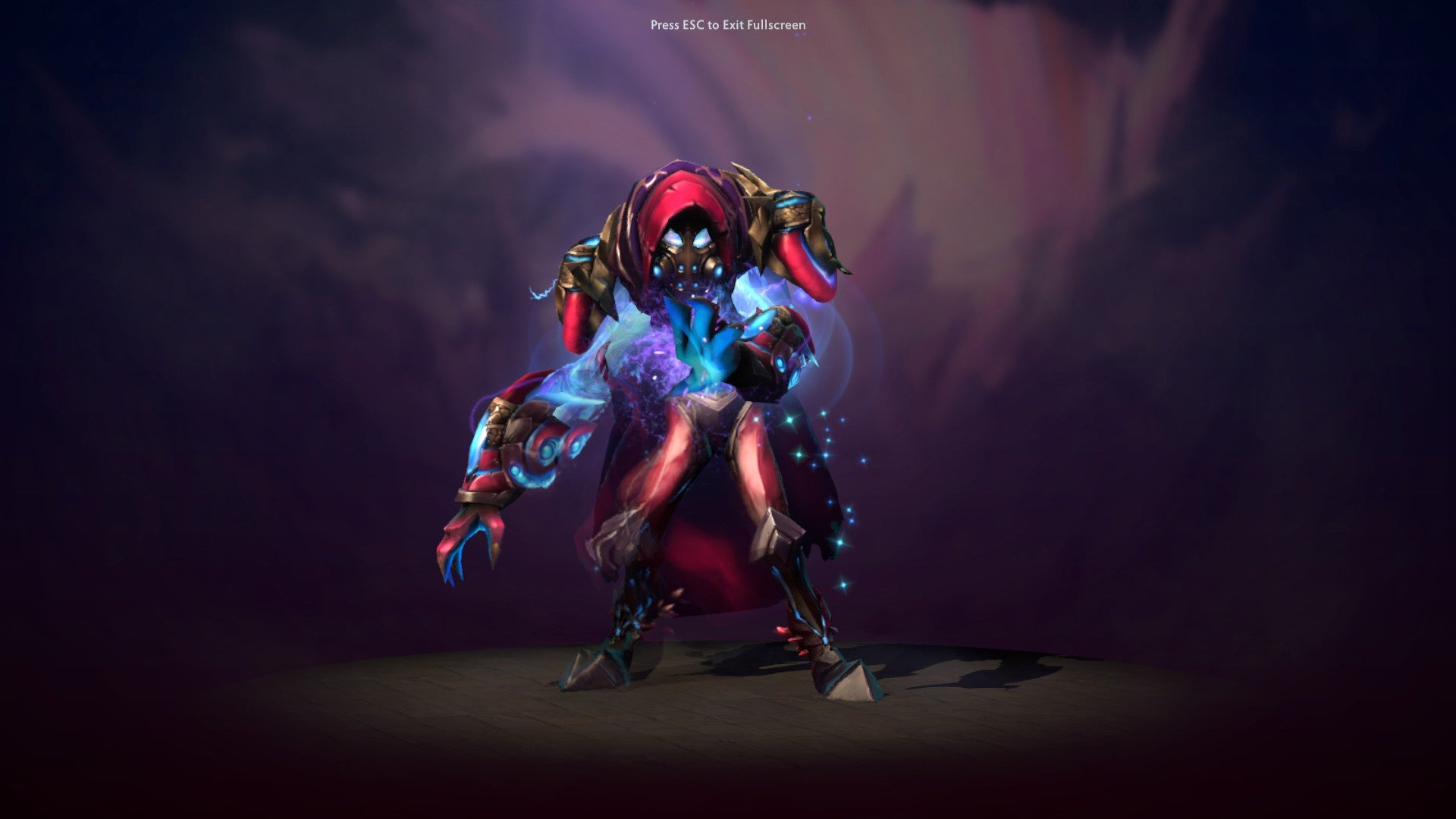 Immortal | MMR: 6679 - Behavior: 9355 - Communication: 9199