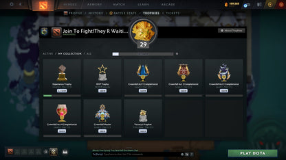 Herald V | MMR: 492 - Behavior: 9513 - Communication: 9513