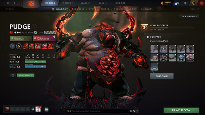 Archon II | MMR: 2328 - Behavior: 9561 - Communication: 9561