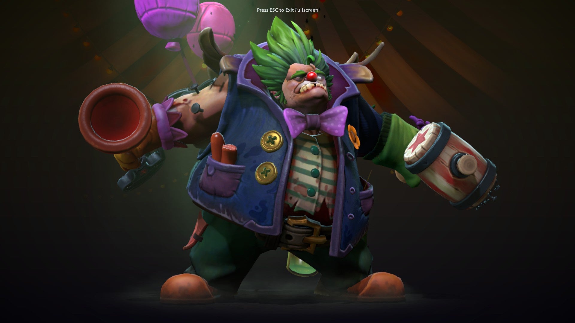 MMR: 3618 - Behavior: 11182