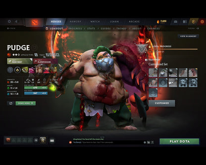 Crusader II | MMR: 1847 - Behavior: 11003 - Communication: 11003